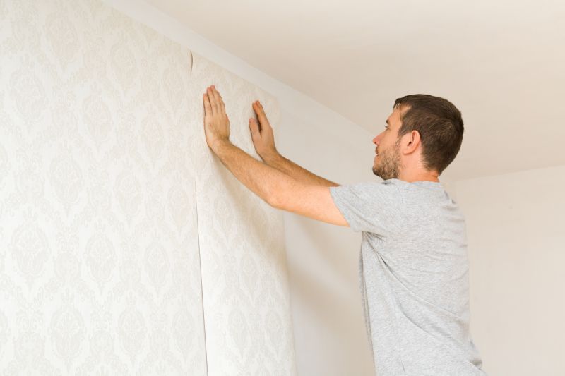 Benefits Of Professional Wallpaper Installation