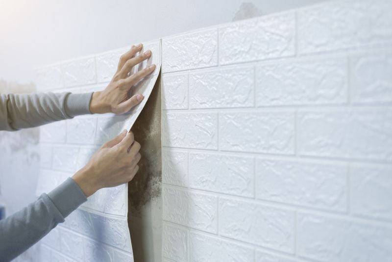 Commercial Wallpapering in Denver, CO