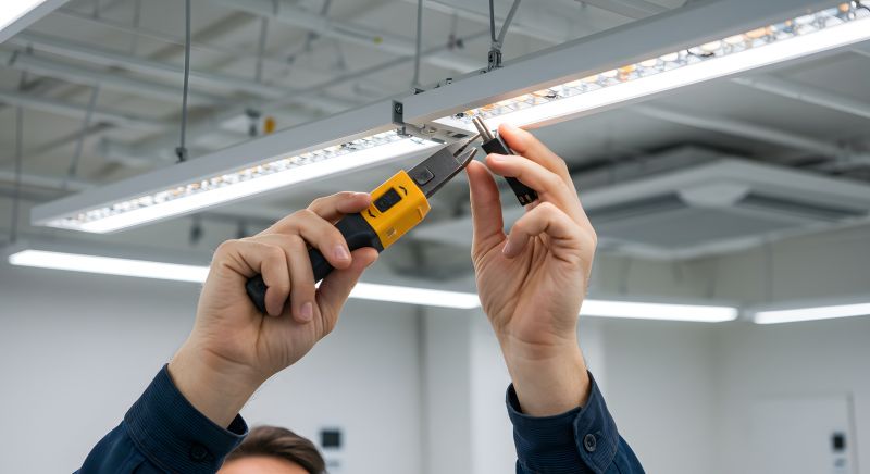 Lighting and Fixtures