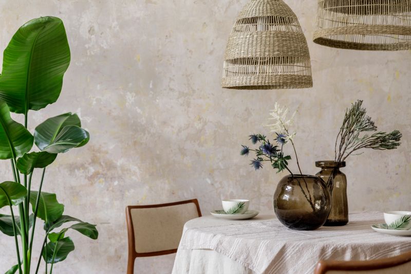 Kitchen Wallpaper Installation in Kansas City, KS