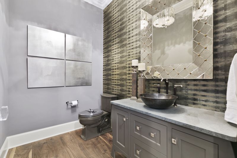 Kitchen Wallpaper Installation in Conroe, TX