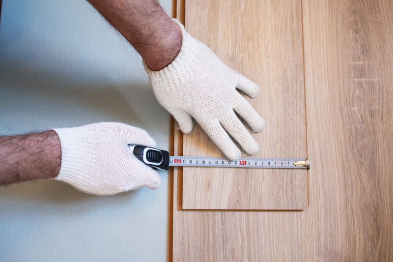 Measuring for Wallpaper