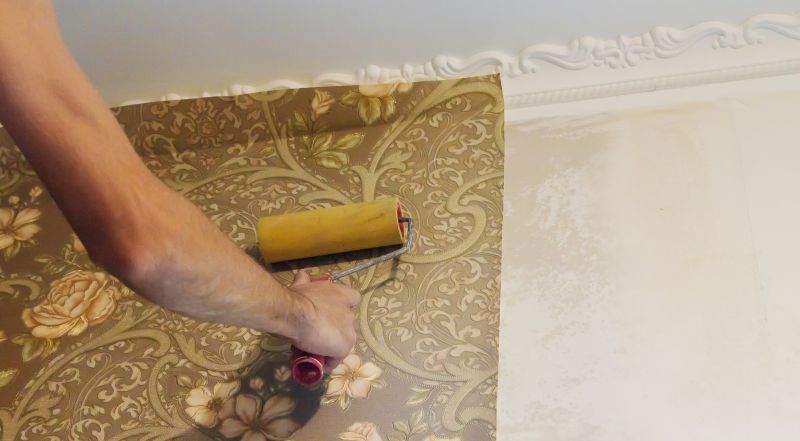 Wallpaper Installation in Overland Park, KS