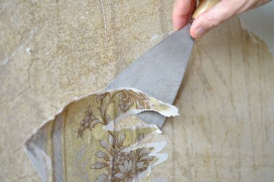 Wallpaper Stripping in Conroe, TX