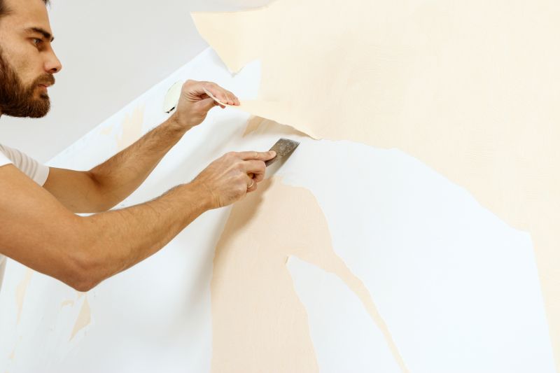 Wallpaper Stripping in Alpharetta, GA