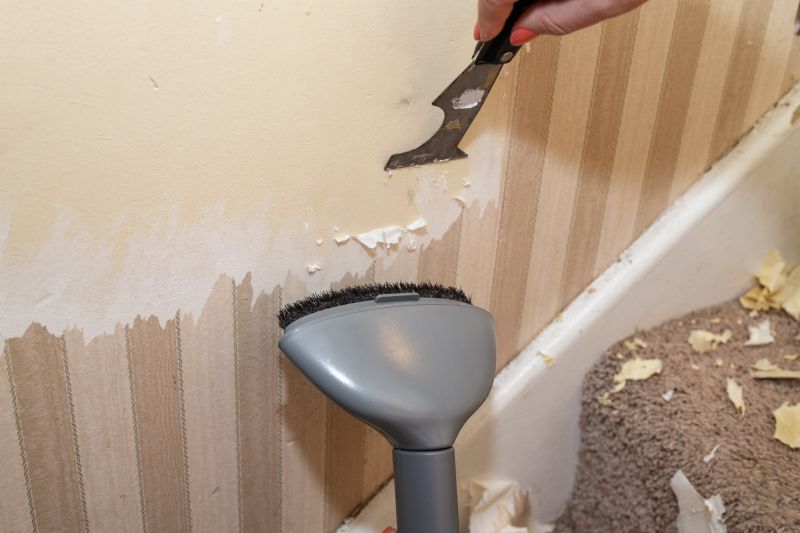 Wallpaper Stripping in Roseville, CA