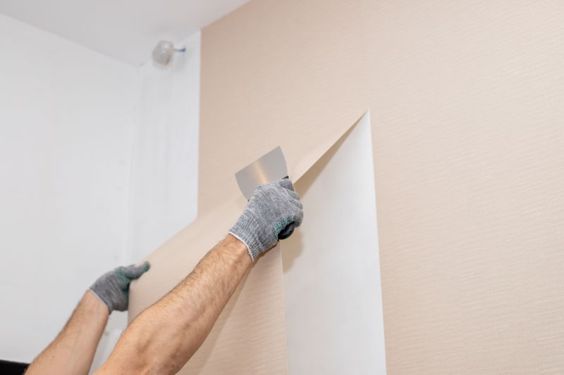 Wallpaper Stripping in Sacramento, CA