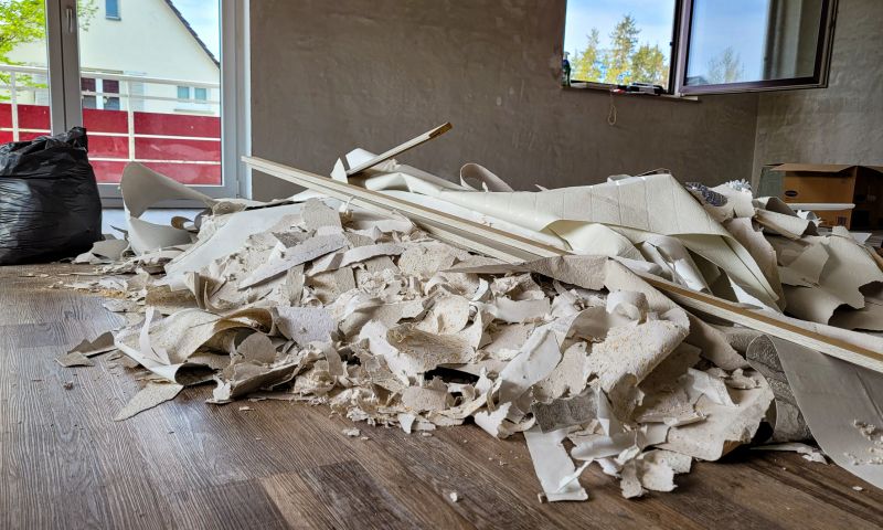 Cleanup and Disposal