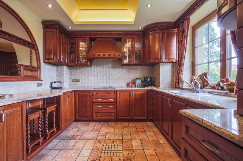 Wood Cabinet Refinishing in Cincinnati, OH