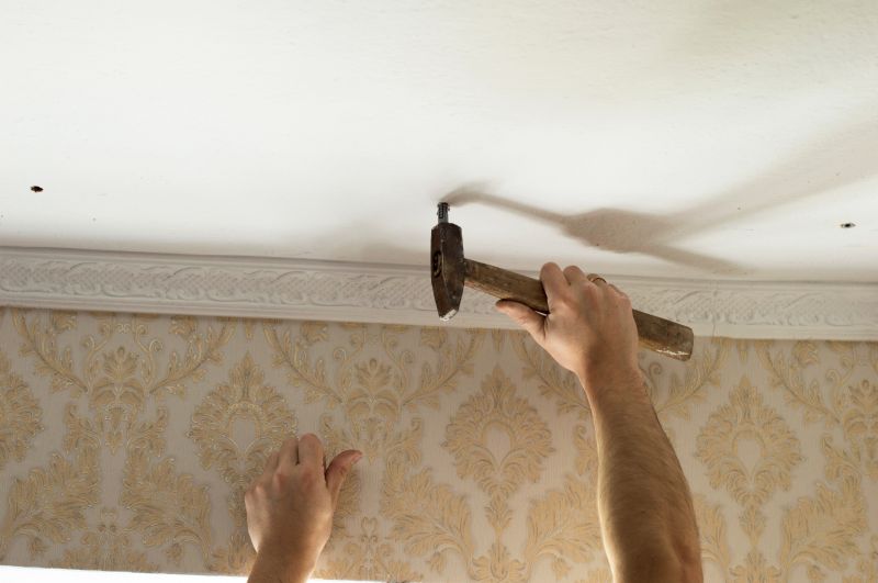 Hallway Wallpaper Installation in Littleton, CO