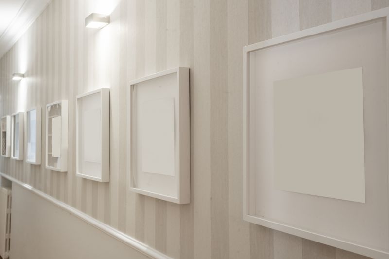 Hallway Wallpaper Installation in Denver, CO